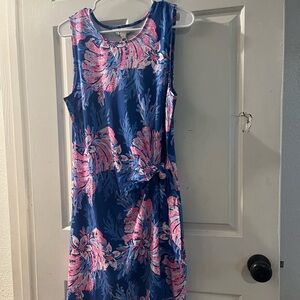 Lilly Pulitzer dress